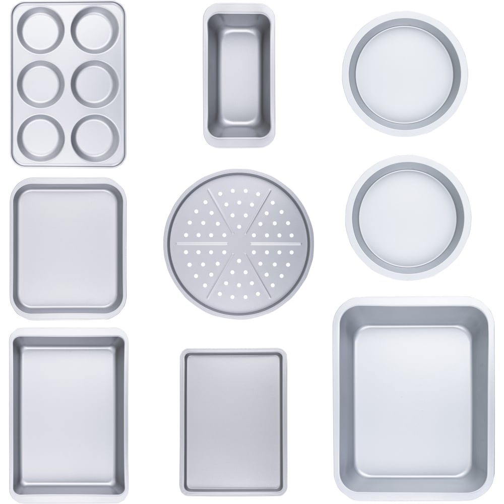 Wham Baker & Salt 10 Piece large Family Bakeware Set Image 3