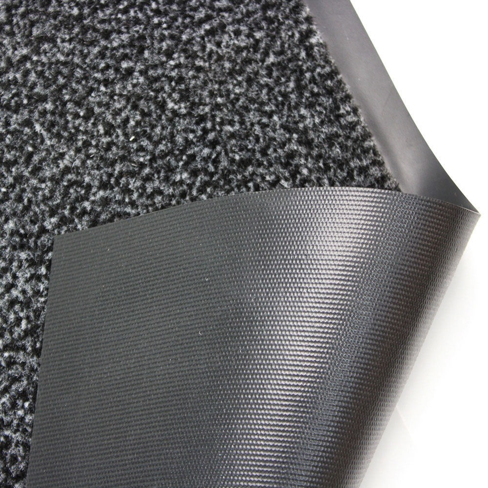 Doortex Ultimat Grey Door Mat 90 x 150cm Image 5