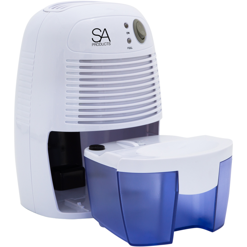 SA Products White Dehumidifier 500ml Image 6