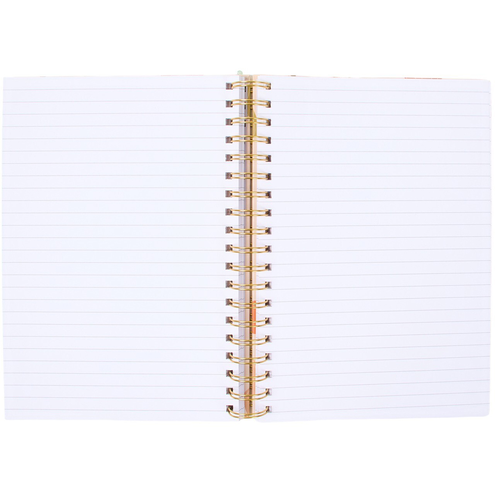 B5 Autumn Design Notebook Image 2