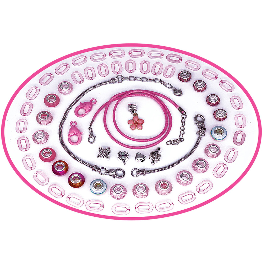Small World Toys Make Your Own Funflora Jewellery Kit Image 3