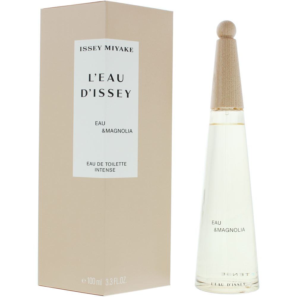 Issey Miyake L'eau D'issey Eau & Magnolia Eau de Toilette 100ml Image 2