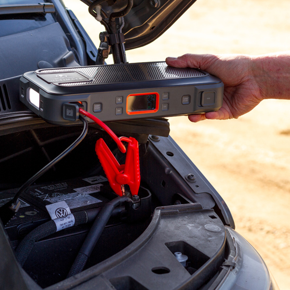 Nebo ULTIMATE Multi Voltage Power Pack Image 4