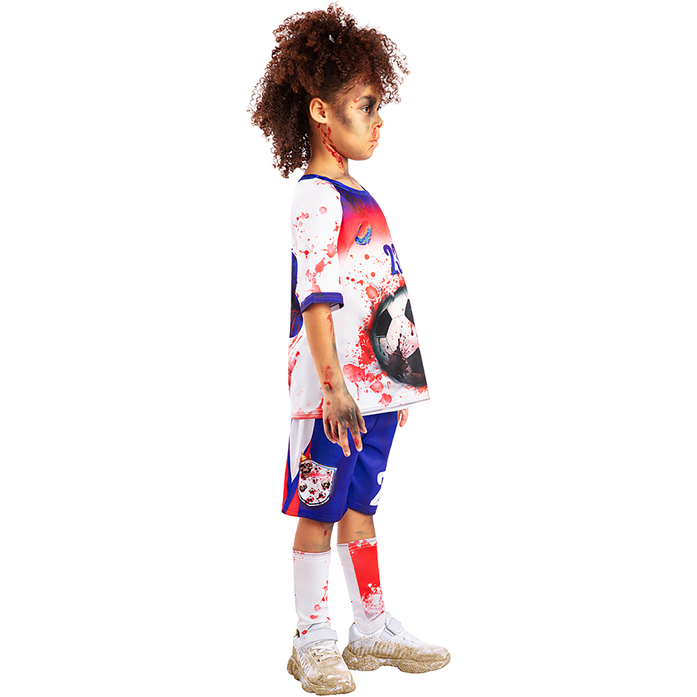 Rubies Kids Ghoulessia R.I.P.sso Halloween Costume 7-8 Years Image 3