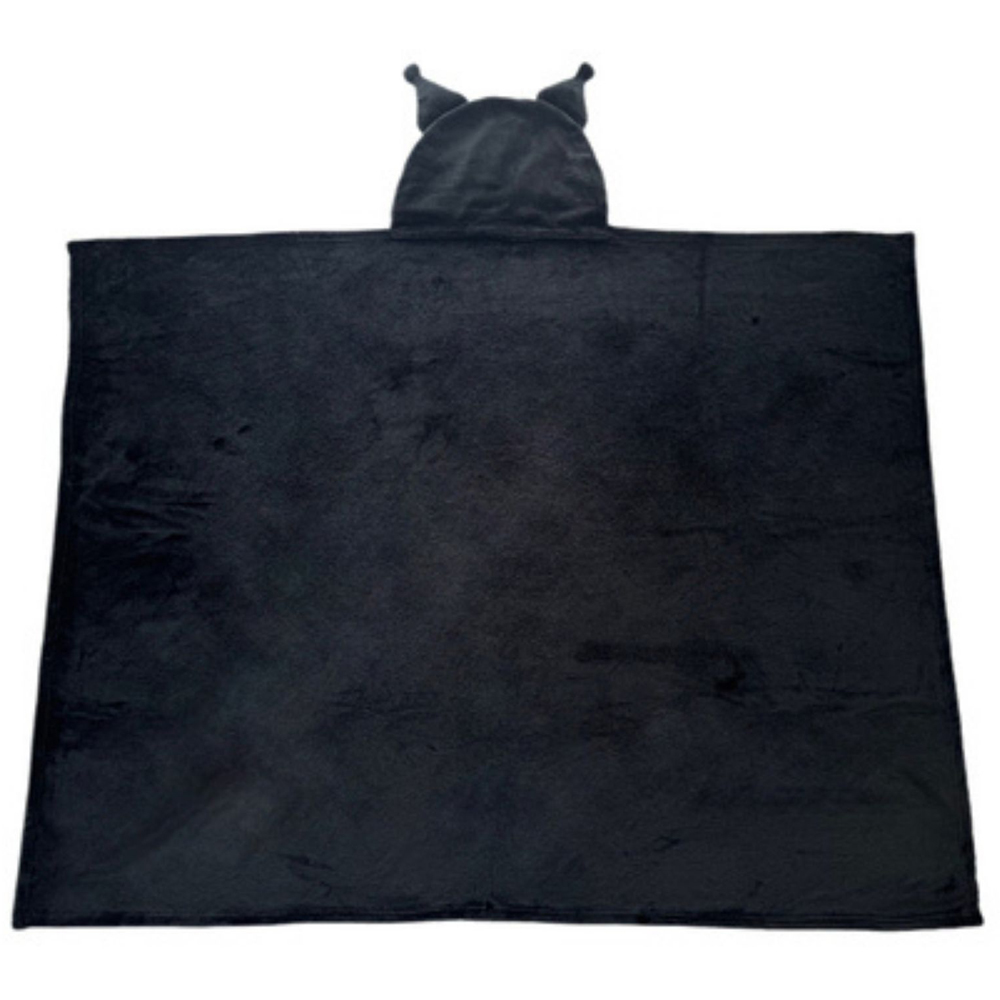 LYO Kuromi 3D Cosplay Hooded Blanket 120 x 150cm Image 4