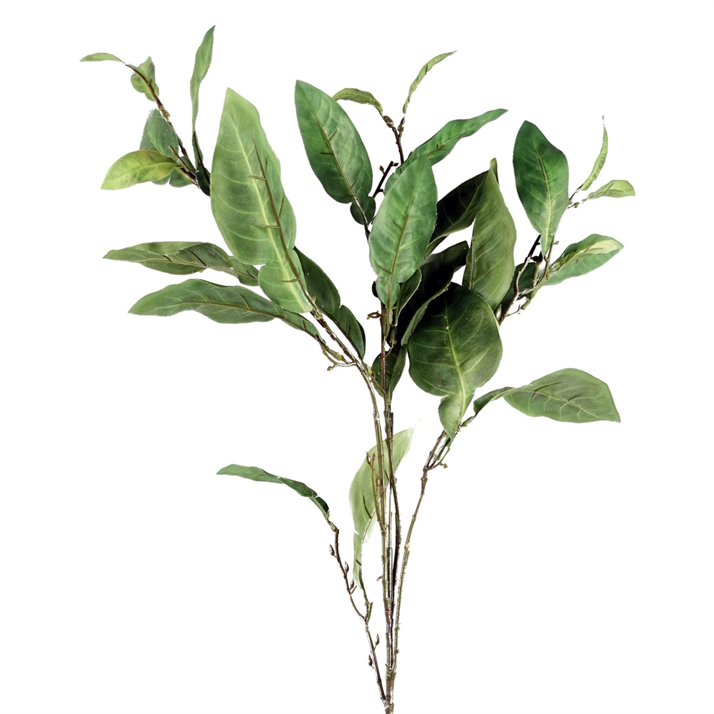Leaf Ficus Foliage Artificial Stem 90cm 6 Pack Image 9