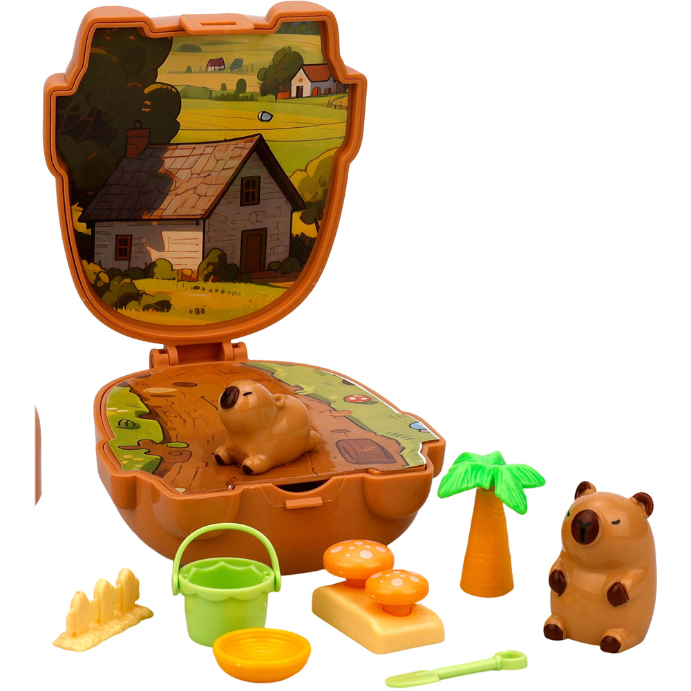 Capybara Mini World Image 4