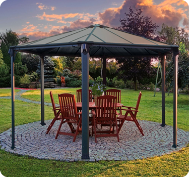 Palram Gazebos