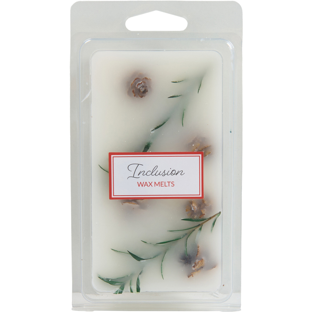 Inclusion Orange or Pinecone Wax Melts Image 2