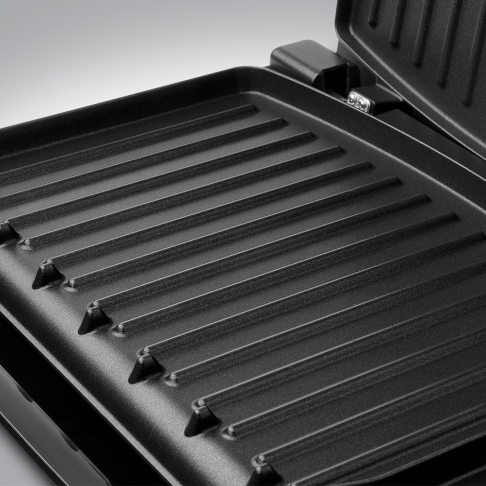 Russell Hobbs 25051 Grey Large Steel Grill Image 5