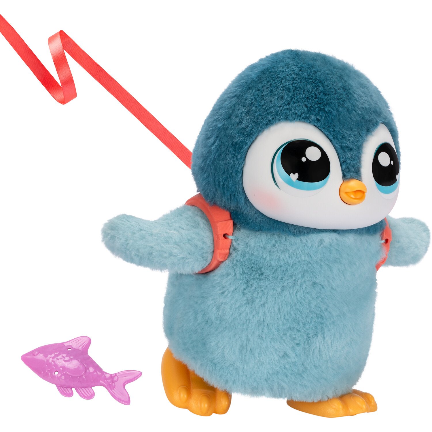 Little Live Pets My Pet Penguin - Blue and White Image 4