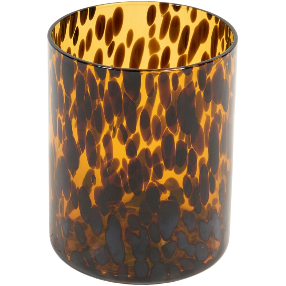 Tortoise Tumbler Glass Image 3