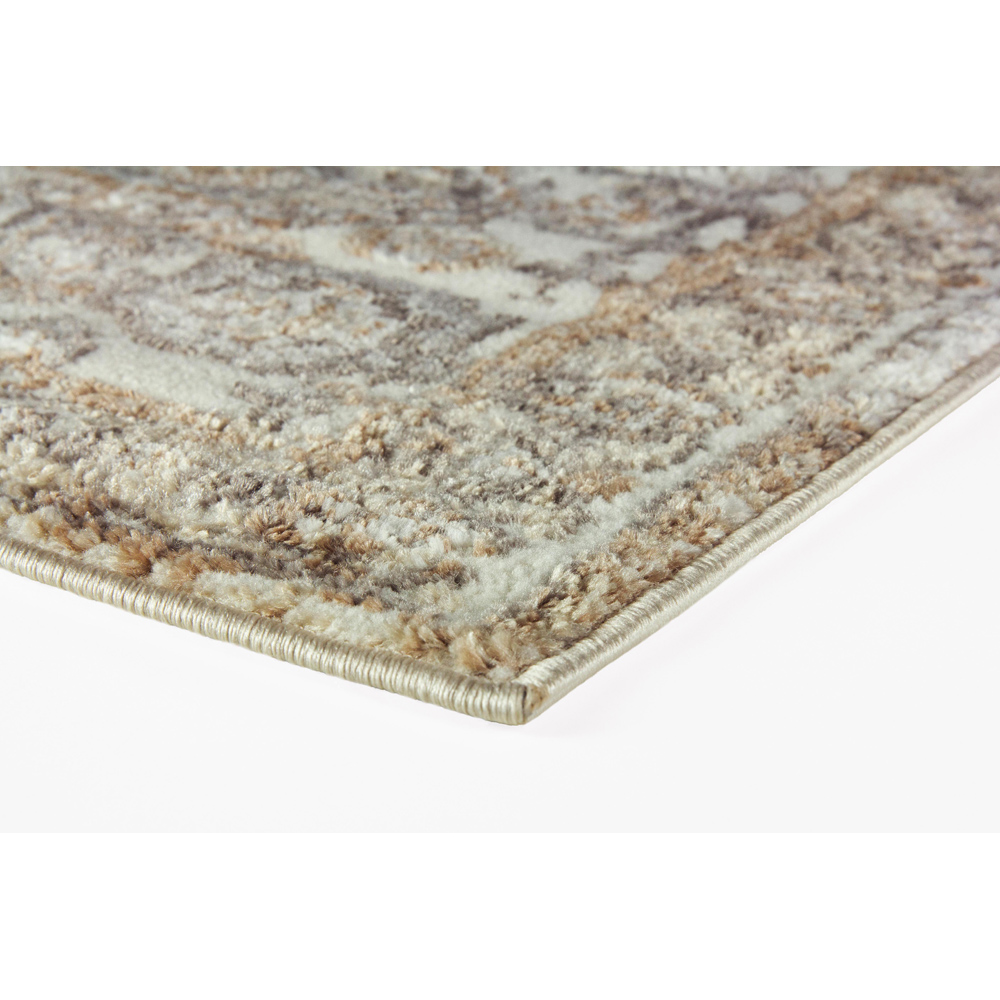 Arthouse Muse Traditional Diamond Natural Runner 60 x 230cm Image 3