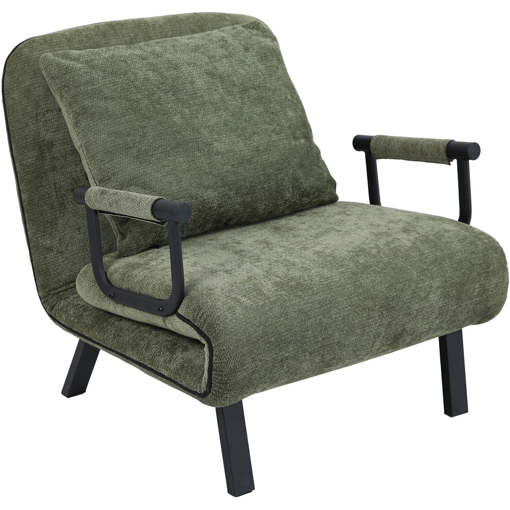 Ivy Sofa Bed Green Image 2