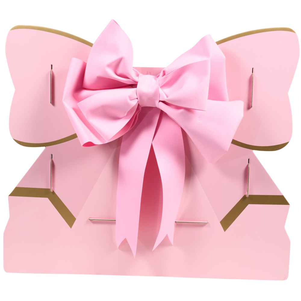 Giant Bow Present Hamper Kit Image 8