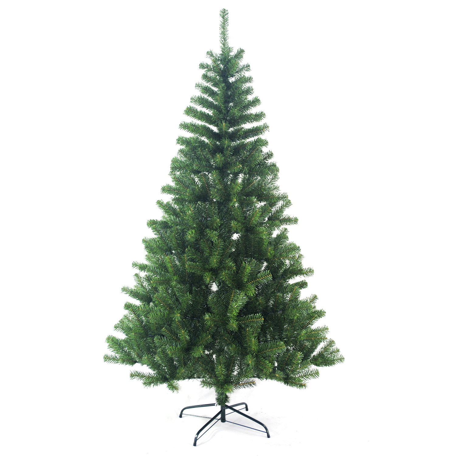 Norway Spruce Artifical Christmas Tree 7ft Image 1