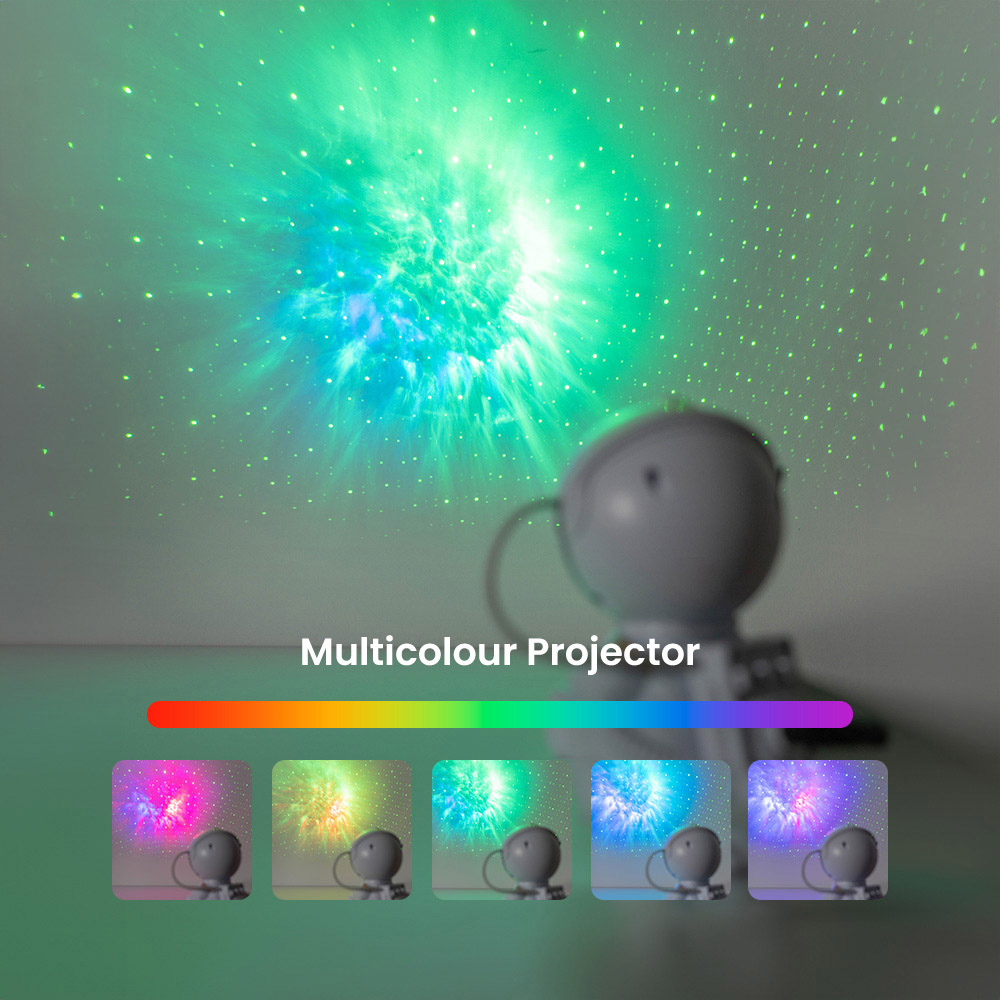 ValueLights Nebula Astronaut Spaceman Projector Light Image 6