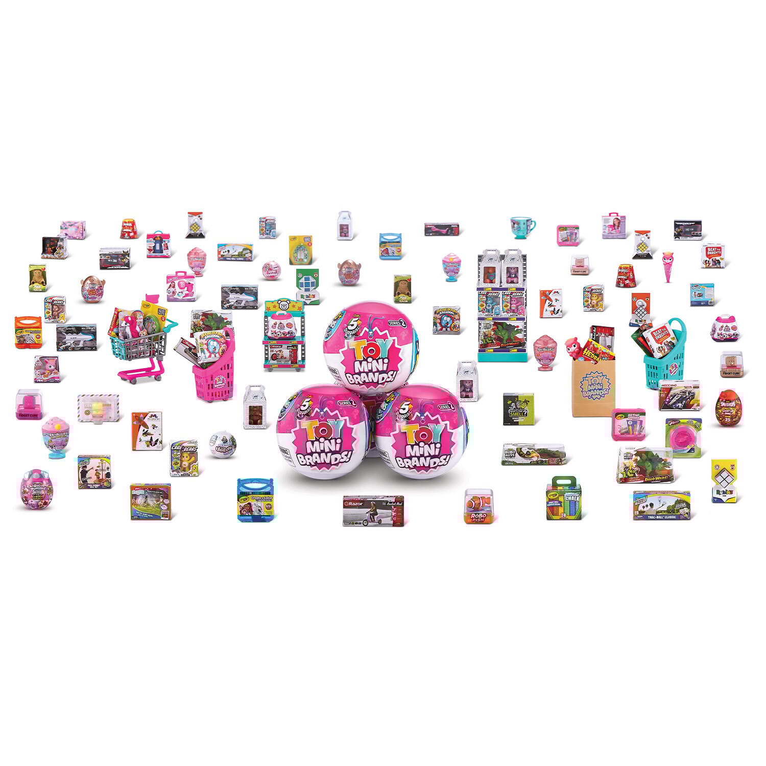 5 Surprise Toy Mini Brands Image 7