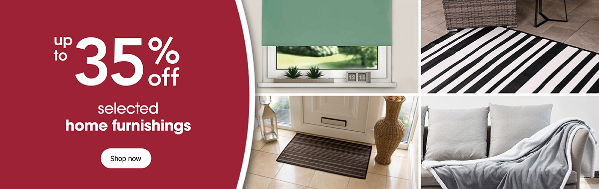 Home furnishings offers