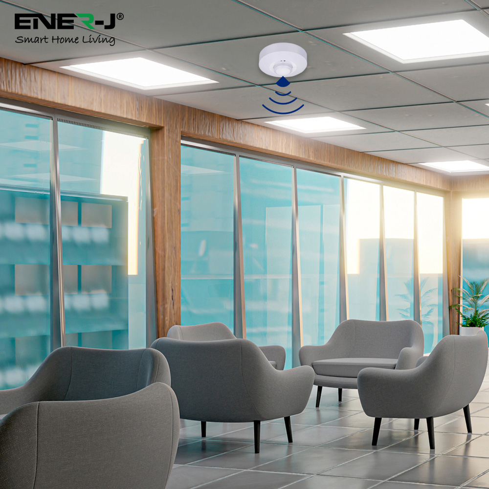Ener-J Microwave Sensor for LED Panel Light Image 2
