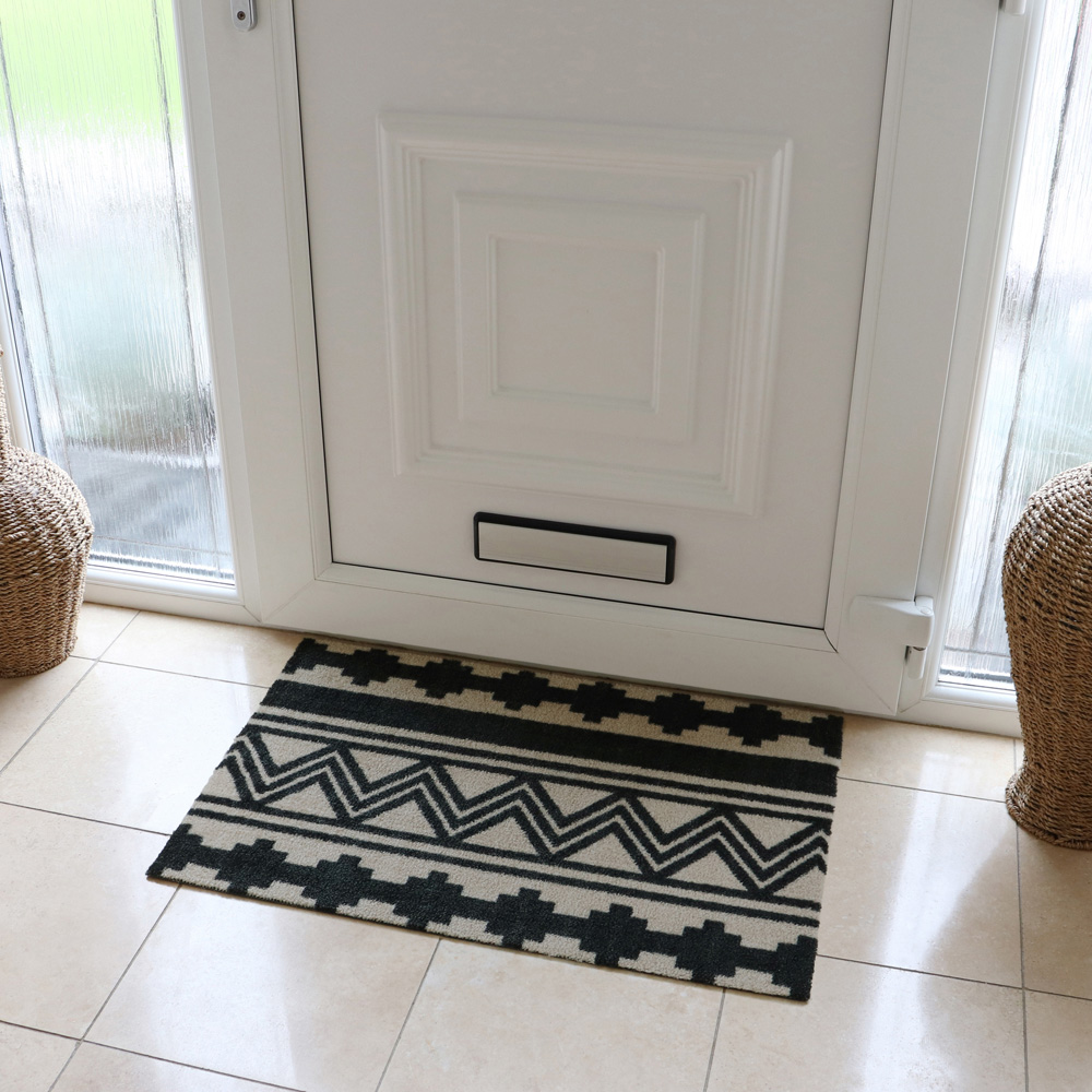 JVL Aztec Mega Mat Runner 57 x 150cm Image 2
