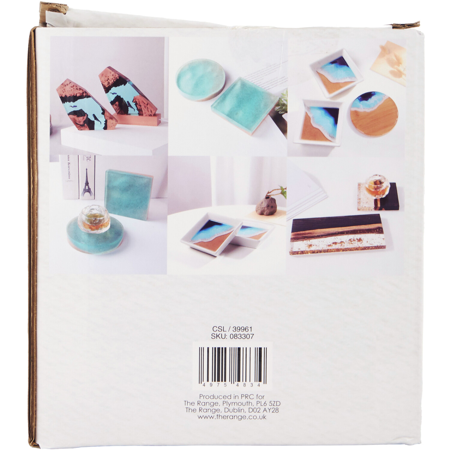 Art Studio Epoxy Resin Kit Image 3