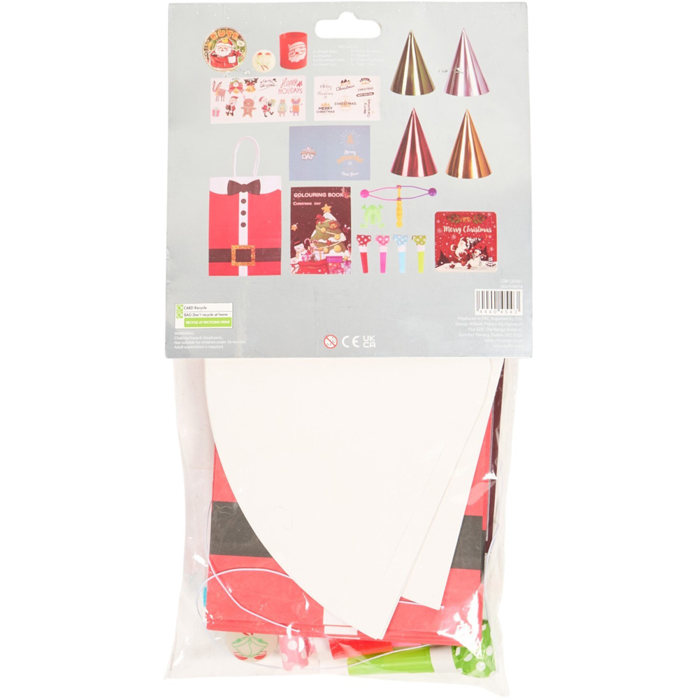 Christmas Kids Party Bag Pack Image 3