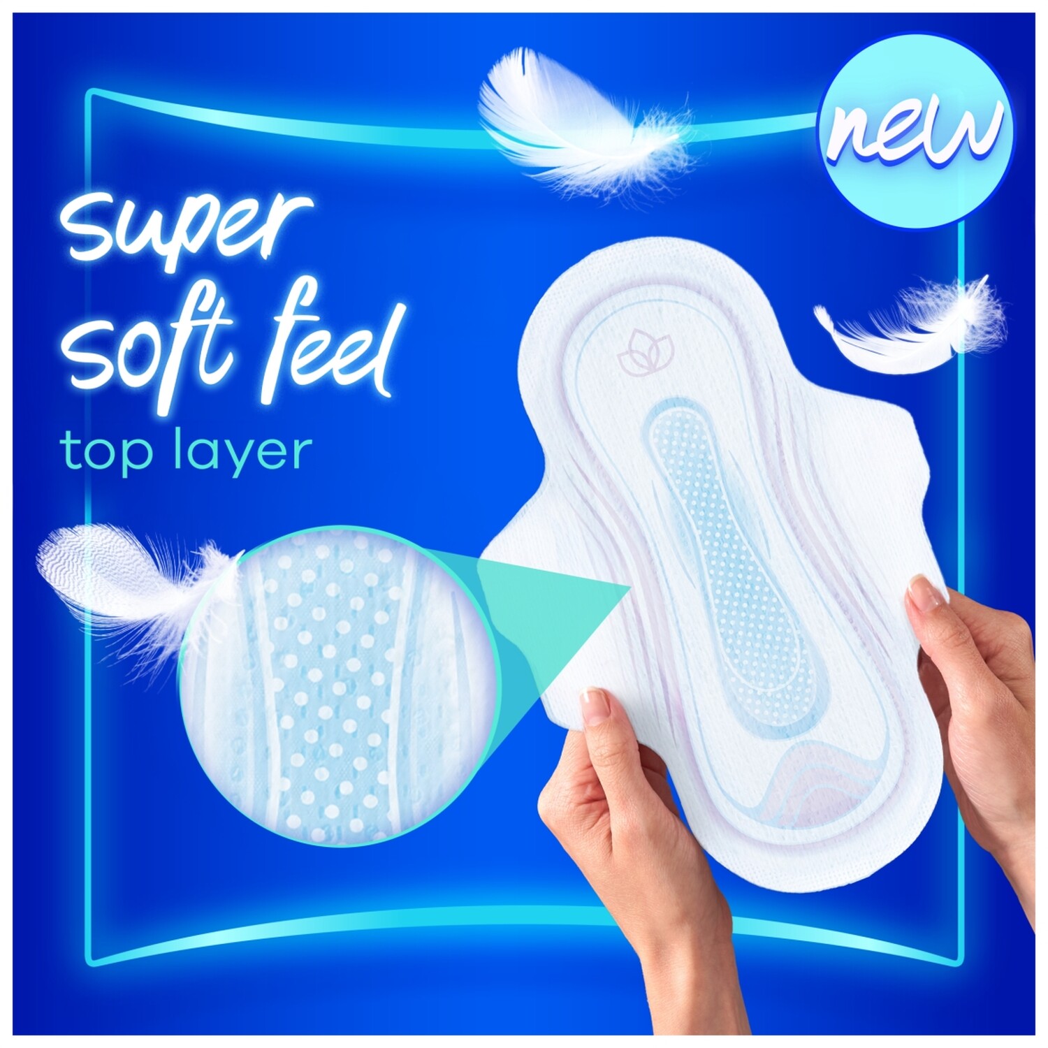 Pack of 24 Always Ultra Day Sanitary Pads Image 6