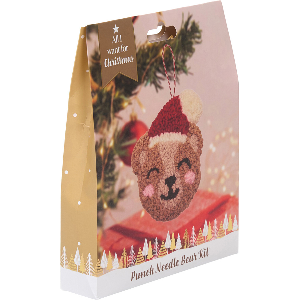 Punch Needle Bear Kit Image 5