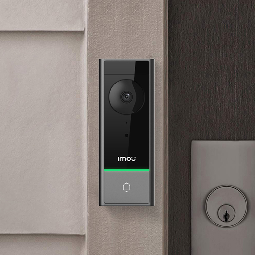 IMOU DB60 Outdoor Battery Doorbell Kit Image 2
