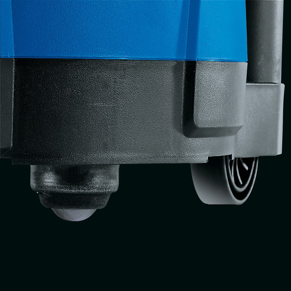 Draper Quick Steam Blue Wallpaper Steamer 1500W Image 4