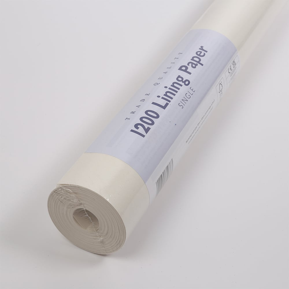 Trade Quality 1200 Lining Wallpaper Single Image 2