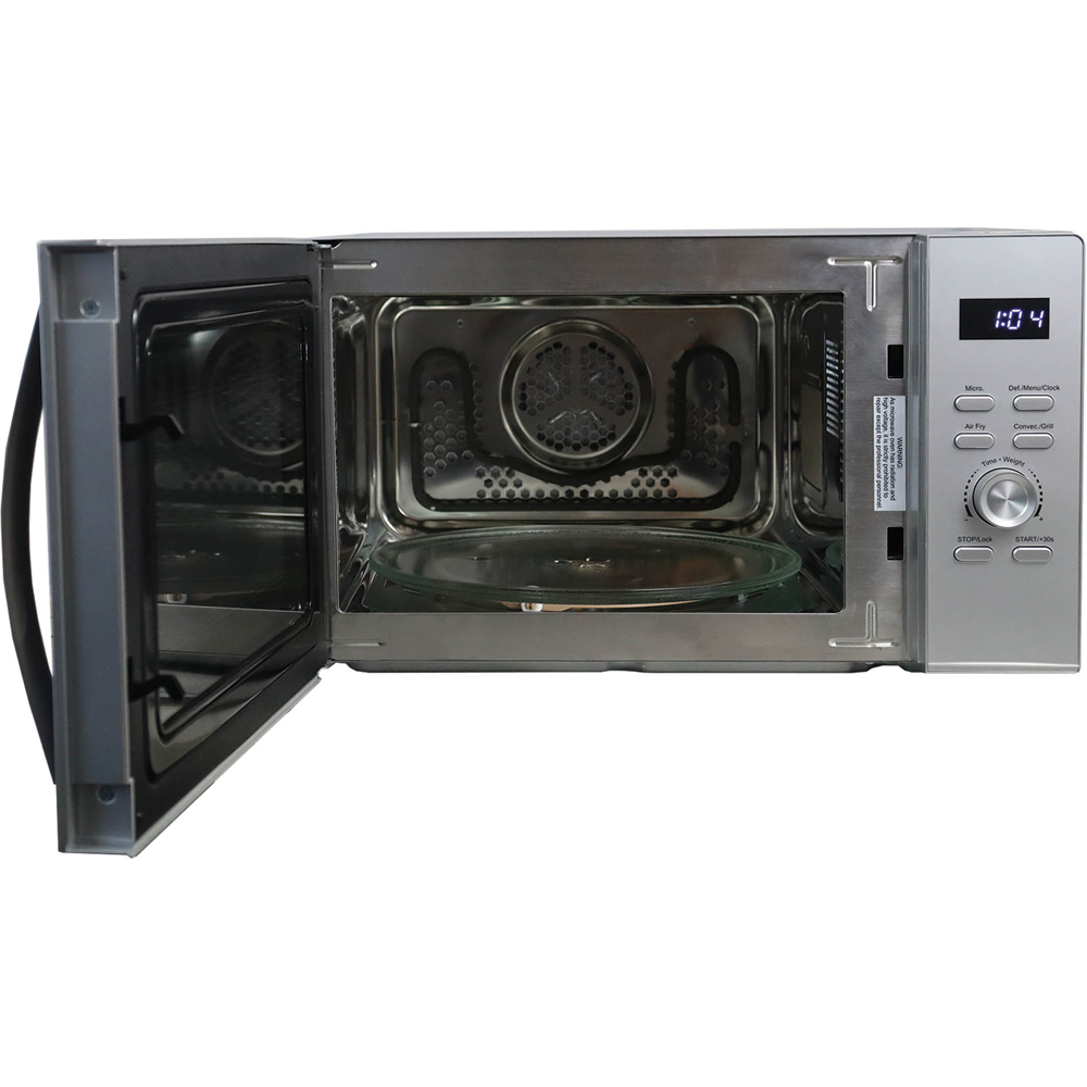 Igenix IGMC02890S Silver 28L Combination Microwave 900W Image 3