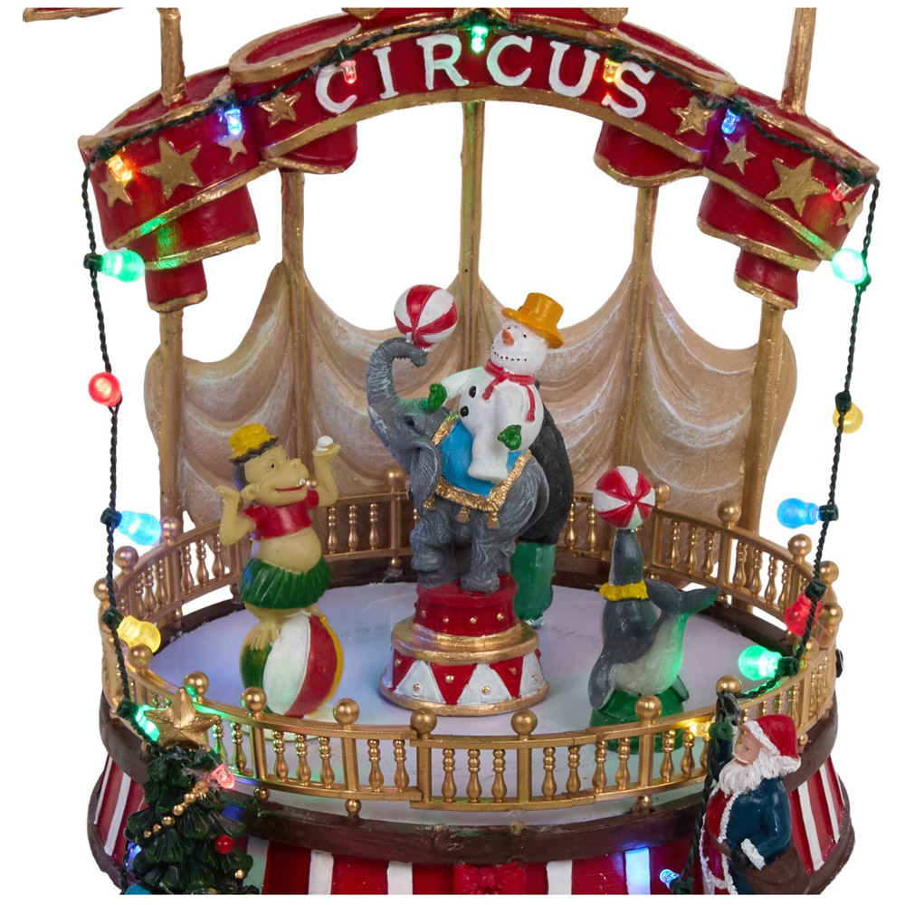 Christmas Circus Model Image 3