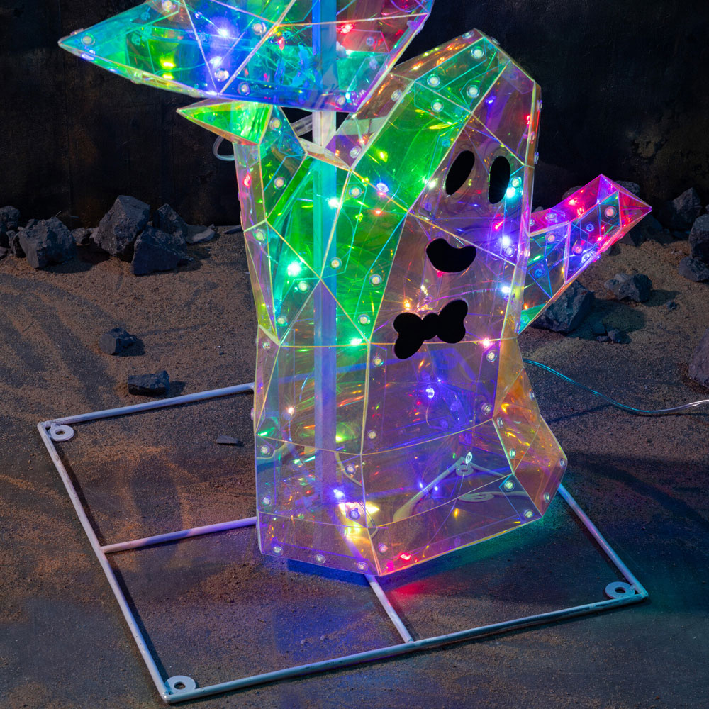 Crystal Effect Ghost Stack Image 9