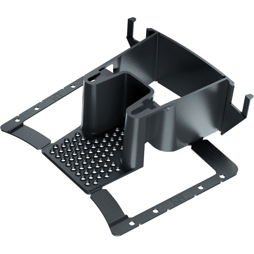Coroverge True Line Anthracite Grey Starter Piece Image 1