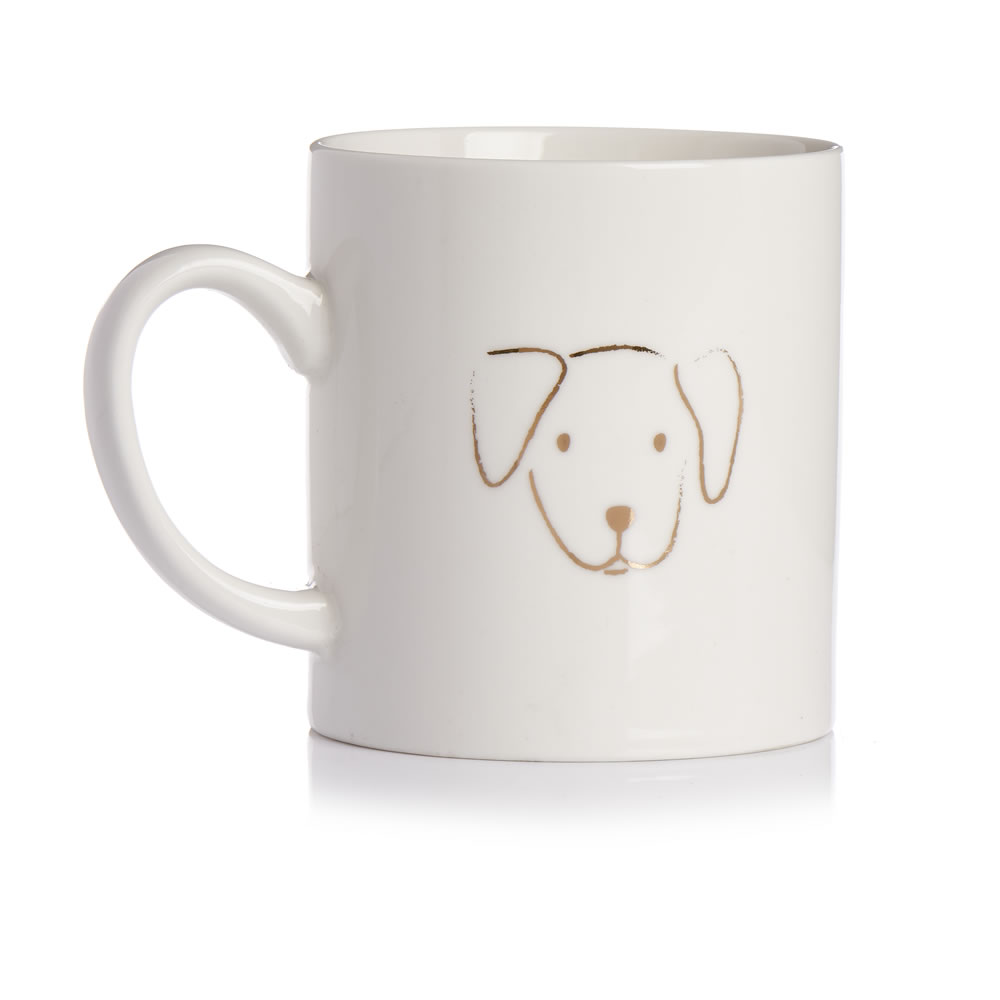 Wilko Dog Design Mug Image 2
