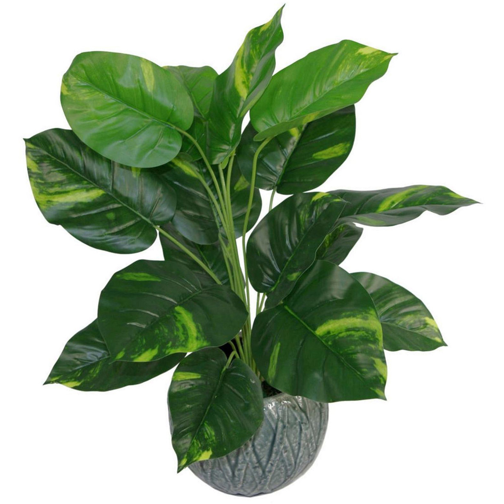 Leaf Devils Ivy Foliage Artificial Plant Pot 60cm Image 3