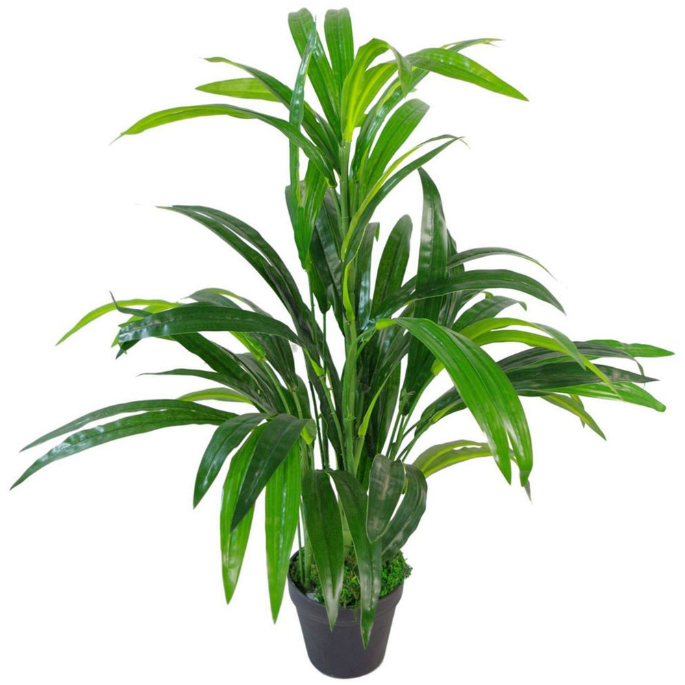 Leaf Large Foliage Artificial Plant Pot 65cm Image