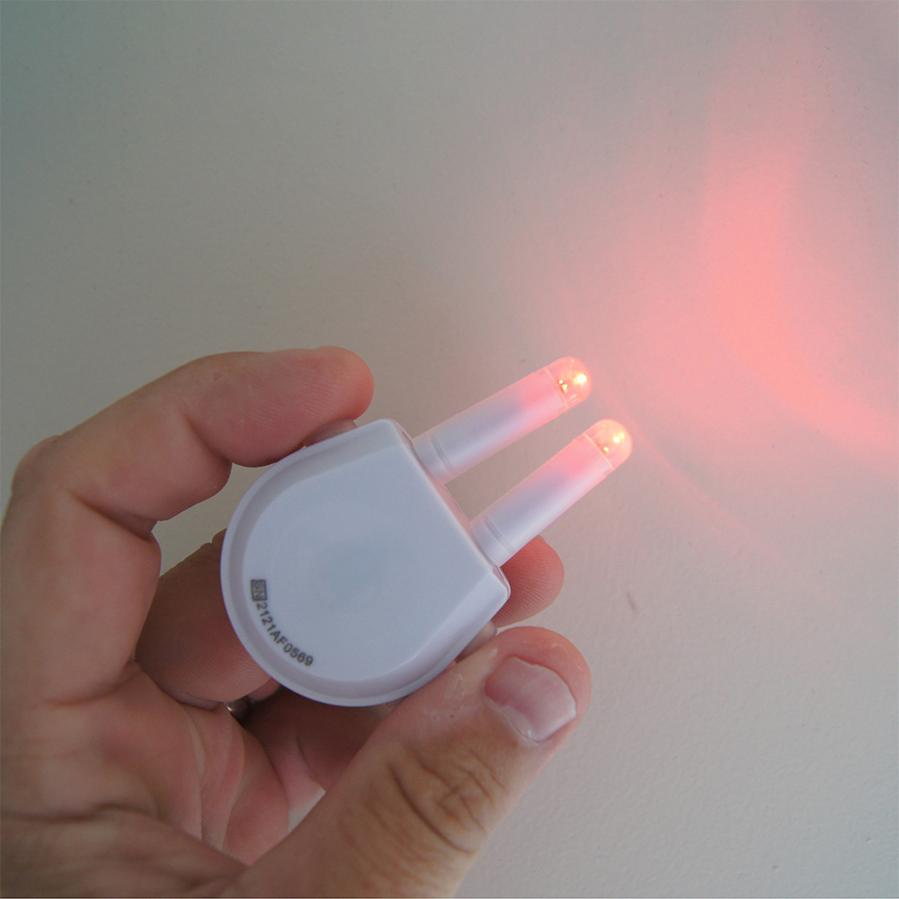 Lifemax Rechargeable Hayfever and Allergy Reliever Image 2