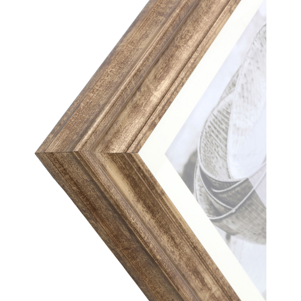 Maison Antique Gold Frame 6x4 inch Image 5
