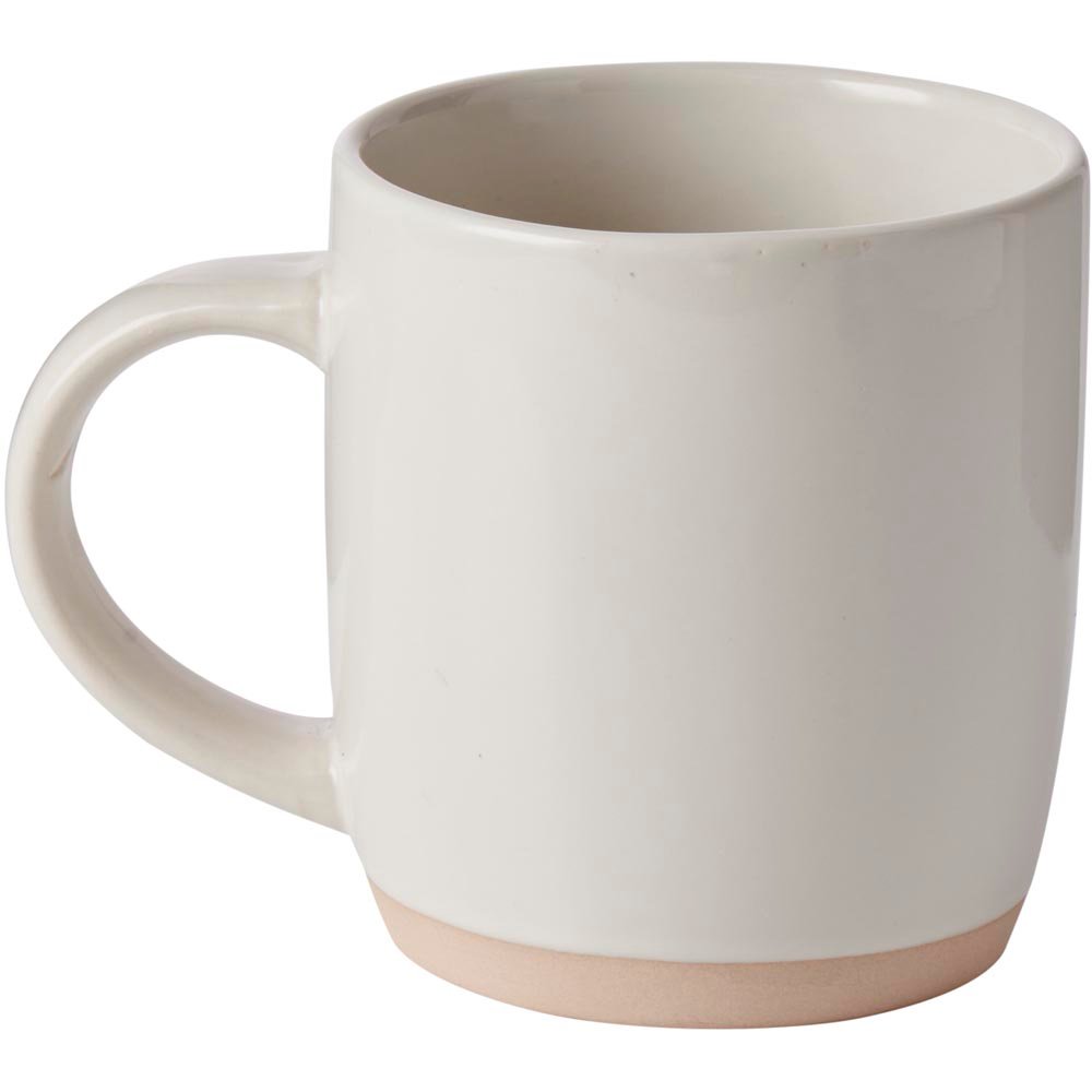 Wilko Cream Biscuit Base Mug Image 4