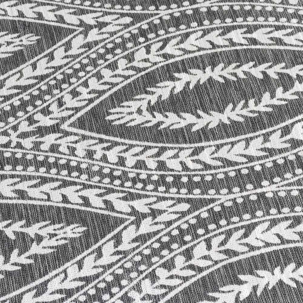 JVL Harmony Eyes Rubber Backed Door Runner 50 x 150cm Image 6