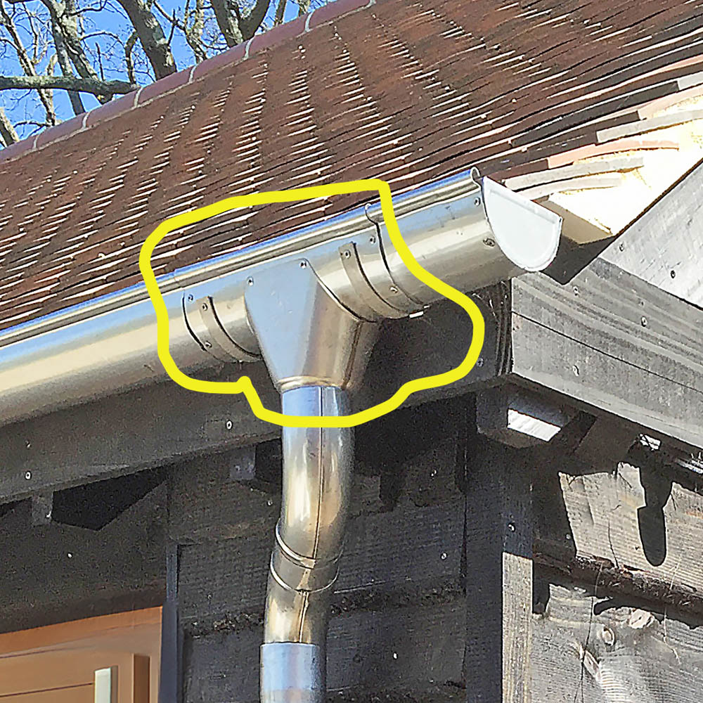 Metal Gutta Stainless Steel Running Swiss Outlet Image 3