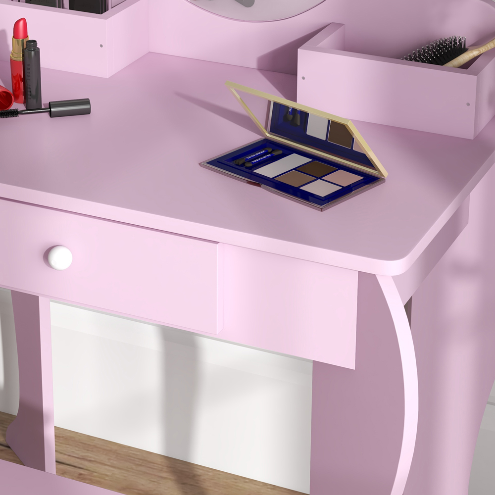 Tommy Toys Cat Kids Dressing Table Set Image 4
