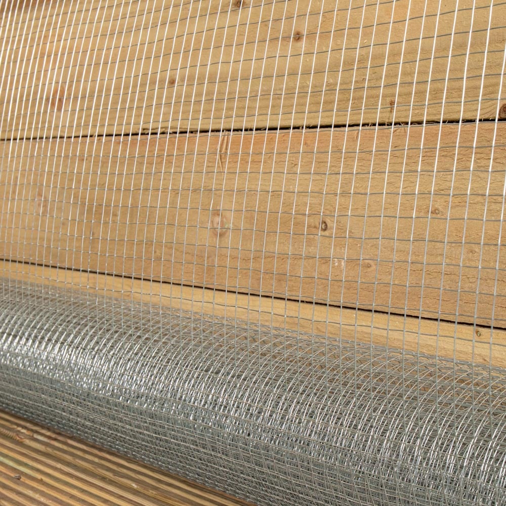Samuel Alexander Garden Wire Mesh Netting 4m x 90cm Image 6