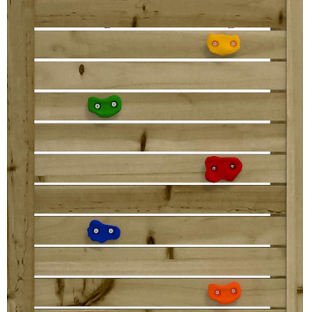 Walplus Kids Impregnated Wood Pine Outdoor Play Set Image 7