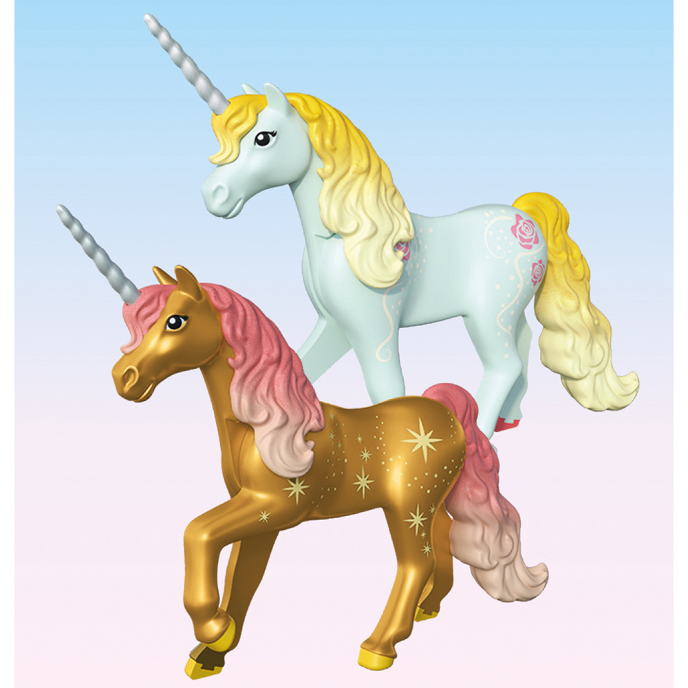 Playmobil Magical Unicorn Cosy Fairy Home Playset Image 9