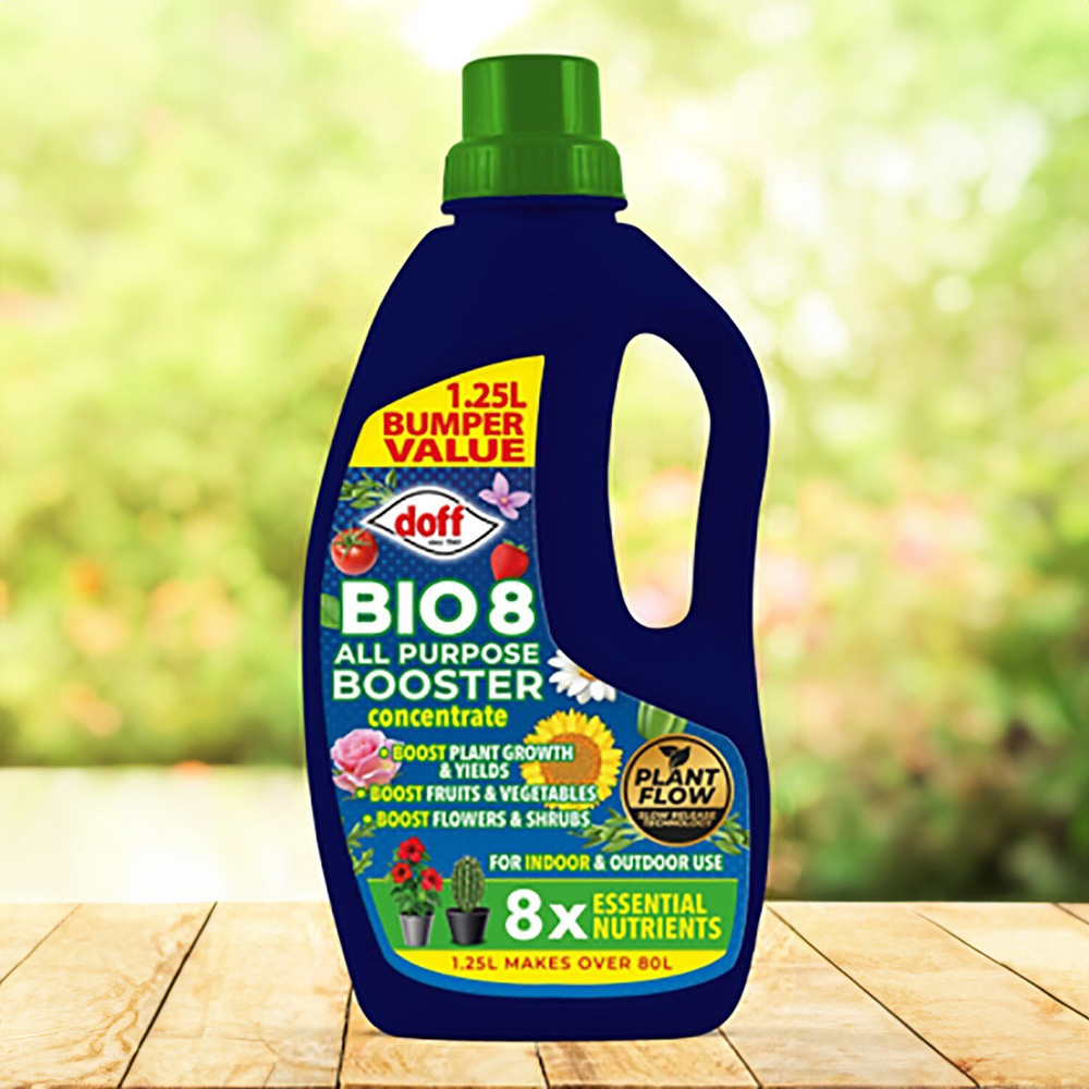 Bumper Value Bio 8 Booster Image 2