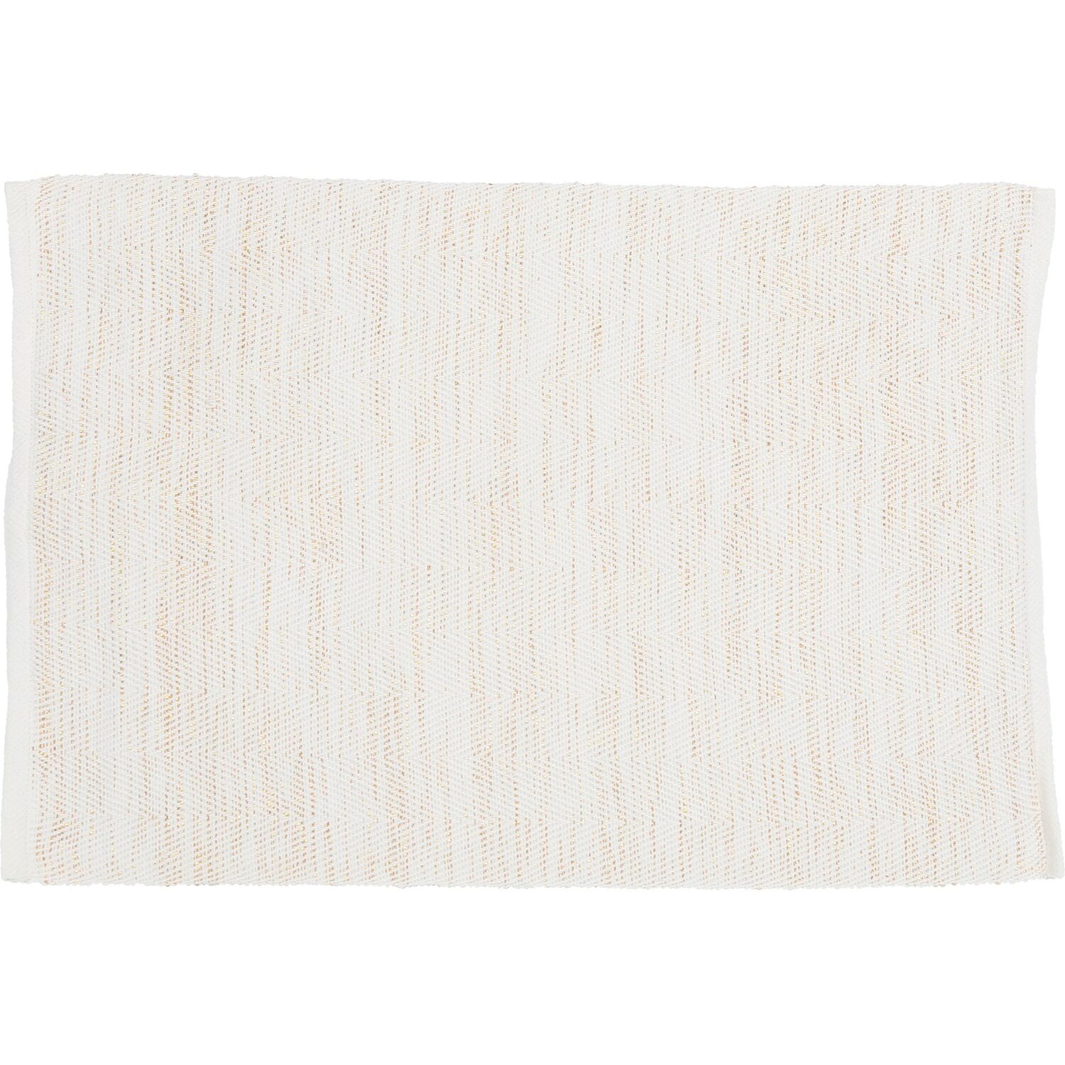 Pack of 2 My Home Placemats - Cream Image 2